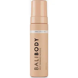 Bali Body Self Tanning Mousse Dark Schaum 285 g