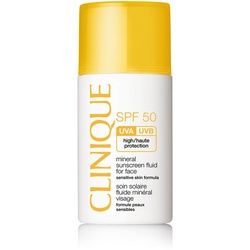 Clinique Mineral Sunscreen Fluid für das Gesicht SPF 50