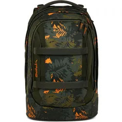 satch pack Schulrucksack -Kollektionen 2025 Jurassic Jungle