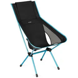 Helinox Sunset Chair (re) black dac f14 cyan blue