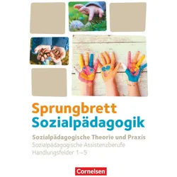 Sprungbrett Sozialpädagogik - Kinderpflege, Sozialpädagogische Assistenz Und Sozialassistenz - Sozialpädagogische Assistenzkräfte - Handlungsfeld 1-5