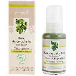 Laboratoire du Haut-Ségala Calophyllumöl Bio
