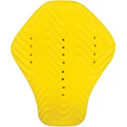 Oxford RB-Pi Rückenprotektor Einsatz, gelb für Männer