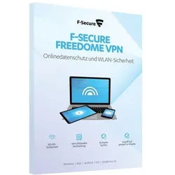 F-Secure Freedome VPN