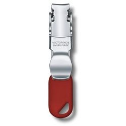 Victorinox Maniküre und Pediküre Nagelknipser aus Edelstahl Silber