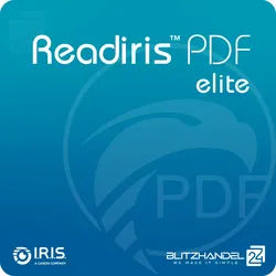 Readiris PDF Elite