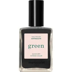 manucurist-Paris Naegel NagellackGreen Dark Pansy 15 ml
