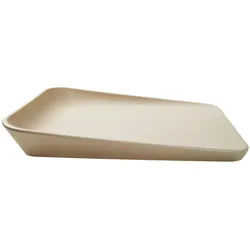 Leander Wickelauflage , Cappuccino , Kunststoff , Füllung: Polyurethan (Pur) , 52.5x11.5x72 cm , schadstoffgeprüft, abwischbar , Schlafen, Babytextil-Kollektionen