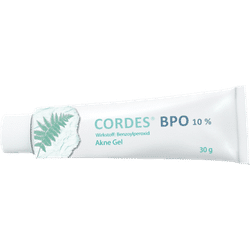 CORDES BPO 10% Gel 30 g