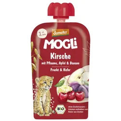 Quetschie Pflaume Kirsch 100g