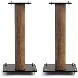 NorStone STYLUM 1 SPEAK STAND/PAIR/OAK (1 Paar, Ständer), Lautsprecher Ständer + Wandmontage