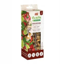 VITAPOL Vita Herbal Functional Smakers Fell und Haut 2 Stück