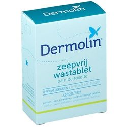 Dermolin® Waschtablette seifenfrei