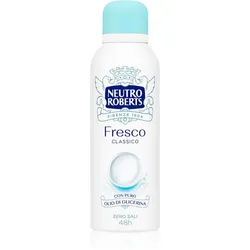 Neutro Roberts Classico erfrischendes Deodorant-Spray mit 48-Stunden Wirkung 50 ml