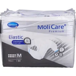 MOLICARE P ELASTIC 10TR M 14 St