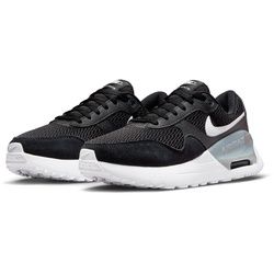 NIKE Air Max SYSTM Sneaker Damen 001 - black/white-wolf grey 35.5