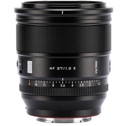 Viltrox AF 27mm f/1.2 PRO Sony E-Mount
