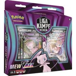Pokémon - Battle League Kampfdeck Mew - deutsch