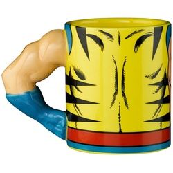 Exquisite Gaming Tasse Marvel Wolverine Tasse 3