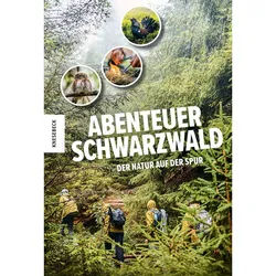 YOUNG EXPLORERS PROGRAM: ABENTEUER SCHWARZWALD - Sachbuch