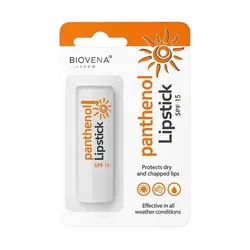 Biovena Health Panthenol Lippenbalsam SPF 15 1 St