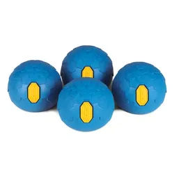 Helinox Vibram Ball Feet Set 55 mm (4 Stück) blue