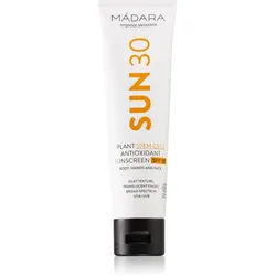 MÁDARA SUN30 schützende Pflege gegen Sonnenstrahlung 100 ml