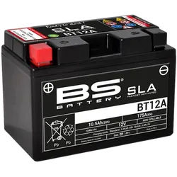 BS Battery Werkseitig aktivierte wartungsfreie SLA-Batterie - BT12A