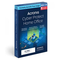 Acronis Cyber Protect Home Office Advanced (1 Device - 1 Year) + 500 GB Cloud Storage