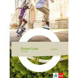 Green Line Transition. Schulbuch (fester Einband) mit Medien Klasse 10 (G8), Klasse 11 (G9)