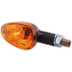 SHIN YO Mini-Blinker LITTLE DUKE, schwarz