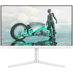 Philips Evnia 27M2N3501PA - Gaming-Monitor - weiß Gaming-Monitor (QHD, IPS) weiß