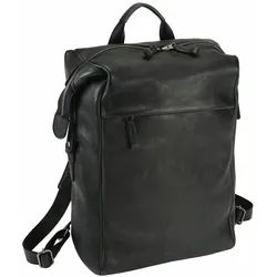 Integrer Rucksack Blau 01