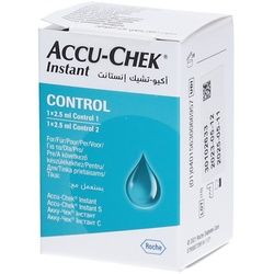 Accu-Chek® Sofortige Kontrolle