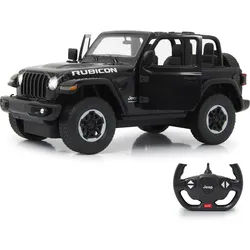 Jamara RC-Auto Jeep Wrangler JL 1:14 2,4 GHz schwarz