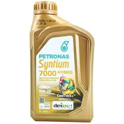 Petronas Syntium 7000 Hybrid 0W-20 SP 1 l