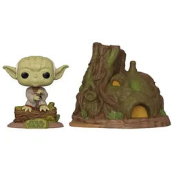 Funko POP! Star Wars Town - Yoda's Hut Empire Strikes Back 40th Anniversary 46765