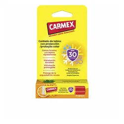 Carmex Lippenpflegemittel feuchtigkeitsspendender Lippenbalsam SPF30 1 g