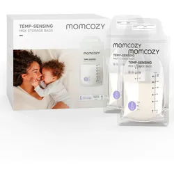 Momcozy Sterilisationsbeutel , 12x12x13 cm , Füttern, Stillen, Milchpumpen & Stillzubehör