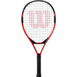 Wilson PRO STAFF PRECISION JUNIOR 23 Tennisschläger Kinder in infrared, Größe Einheitsgröße - rot
