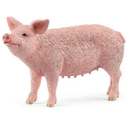 Schleich Bauernhof - Schwein 1 St