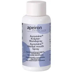 Auromère - Homöopathie Kräuter-Mundwasser Konzentrat