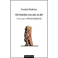 421 Schritte von mir zu dir, Fachbücher