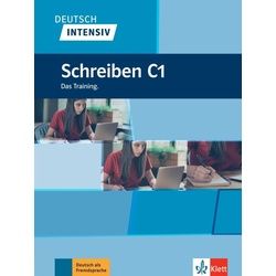 Deutsch Intensiv / Deutsch Intensiv Schreiben C1 - Dorothea Stein-Bassler Kartoniert (TB)