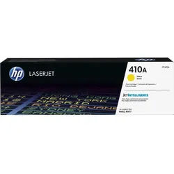 HP 410A (CF412A) - Gelb - Toner