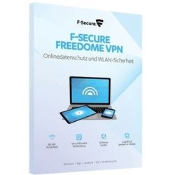 F-Secure Freedome VPN