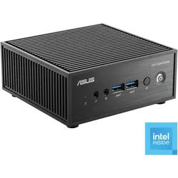 Asus Mini PC ASUS PN42 N100 / 4000 GB M.2 SSD / 32 GB RAM / Windo 11 Home PC (Intel, 8 GB RAM, 2000 GB SSD, passiver CPU-Kühler) schwarz 8 GB | 2000 GB