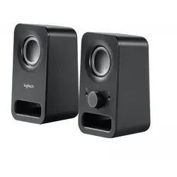 Logitech Z150 Stereo Lautsprecher - Schwarz