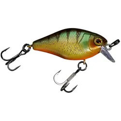 Illex Kunstköder Illex Chubby 41F Wobbler Crankbait 5,5g, (1-St)