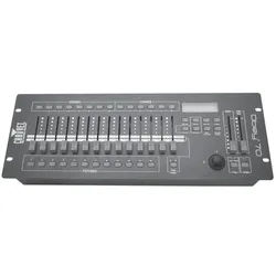 CHAUVET Mischpult, (Obey 70 DMX Controller 384 Kanäle, Steuerungen für Licht, DMX Lichtsteuerungen), Obey 70 DMX Controller 384 Kanäle - DMX Licht­steu­erung
